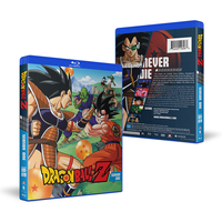 Dragon Ball Z - Season 1 - Blu-ray image number 0